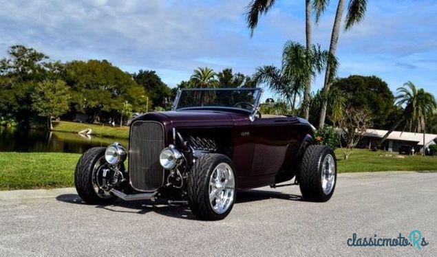 1932' Ford photo #5