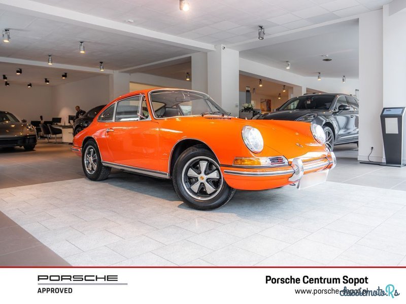 1967' Porsche 911 photo #5