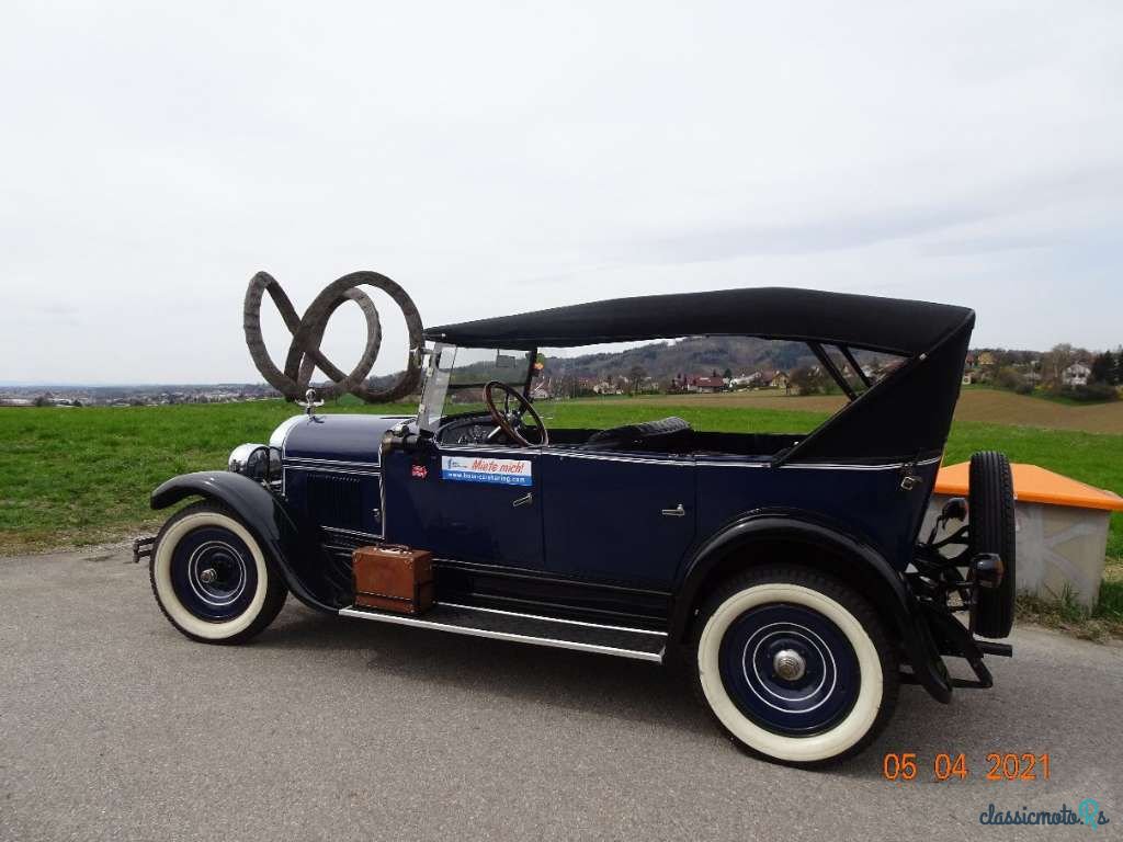 1925' Flint B40 photo #3