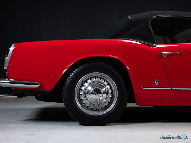 1960' Maserati 3500 Gt Spyder photo #4