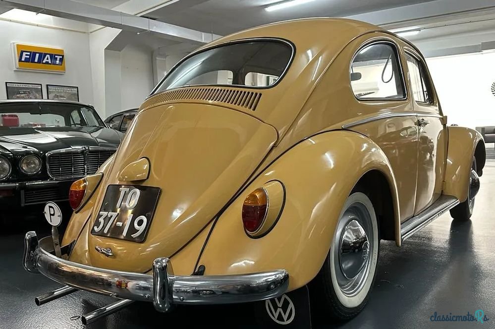 1962' Volkswagen Carocha photo #6