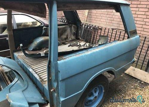 1971' Land Rover Range Rover Classic Very Early photo #1