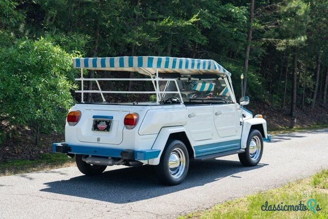 1974' Volkswagen Thing photo #5