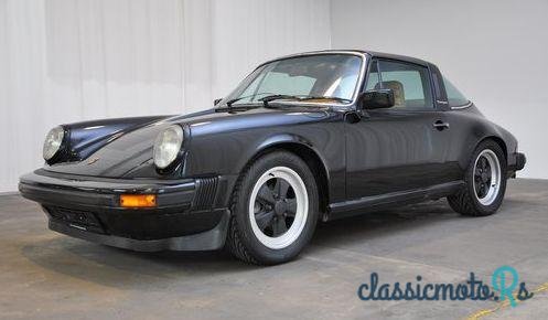 1978' Porsche 911 Targa 3,0 photo #2