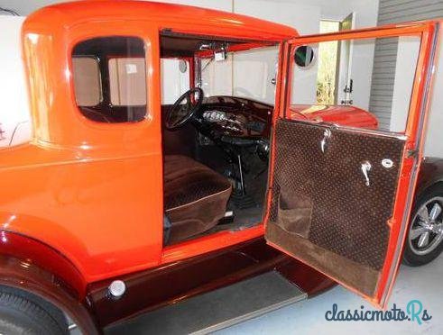 1931' Ford Model A photo #2