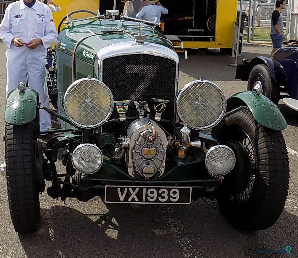 1948' Bentley Mark VI photo #2