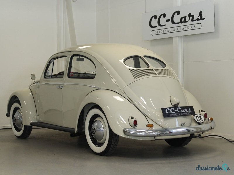 1952' Volkswagen Type 1 photo #4