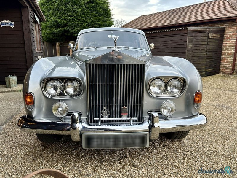 1964' Rolls-Royce Silver Cloud III photo #2
