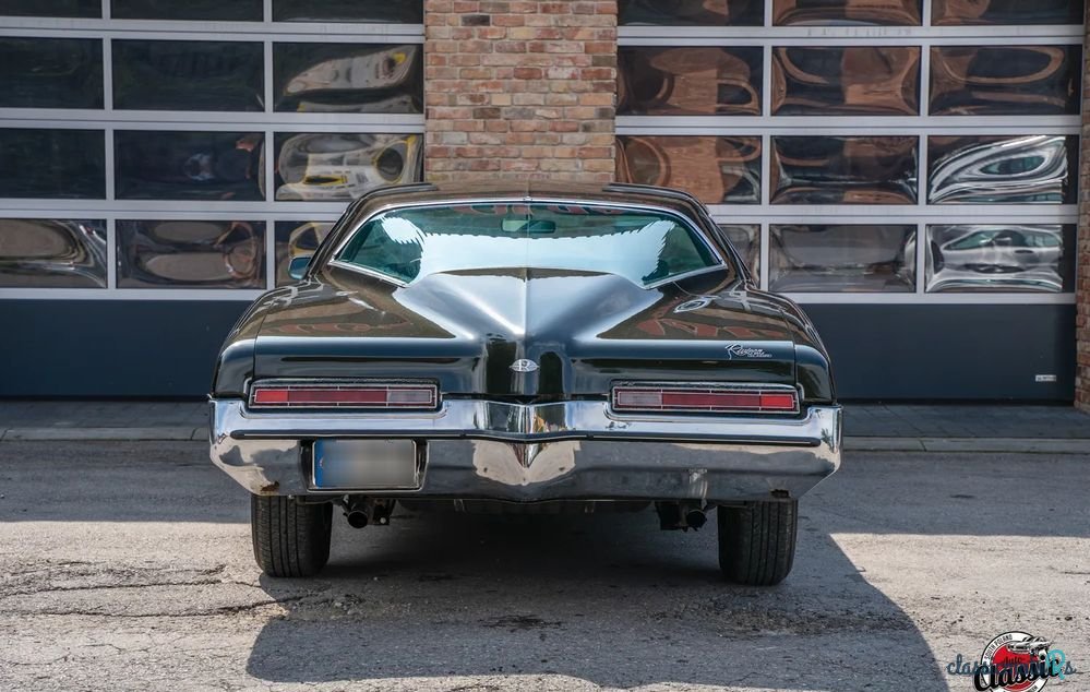 1972' Buick Riviera photo #5