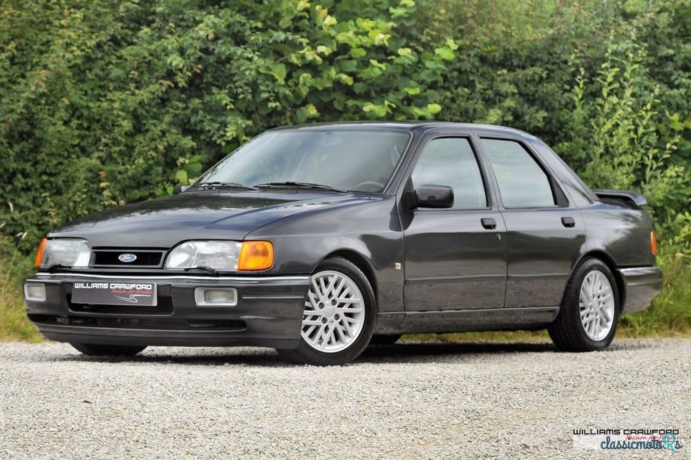 1989' Ford Sierra photo #2