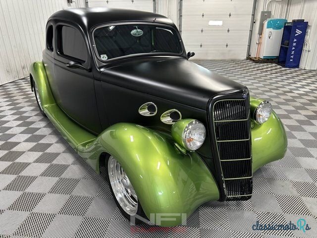 1935' Ford Model 48 photo #6