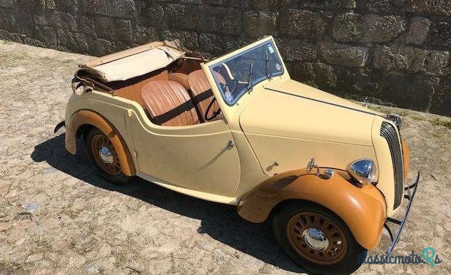 1946' Standard Conversível (Clássico) photo #1