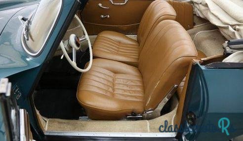 1959' Porsche 356 A Cabriolet photo #2