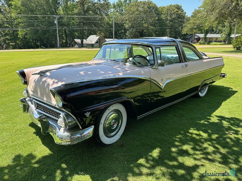 1955' Ford Crown Victoria photo #5