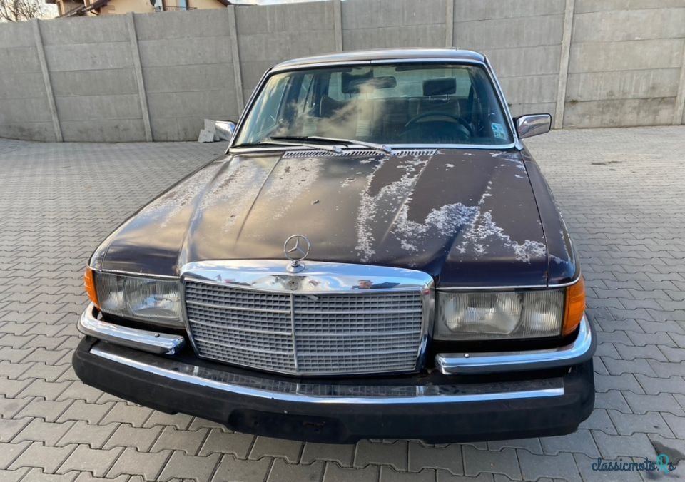 1977' Mercedes-Benz Klasa S photo #2