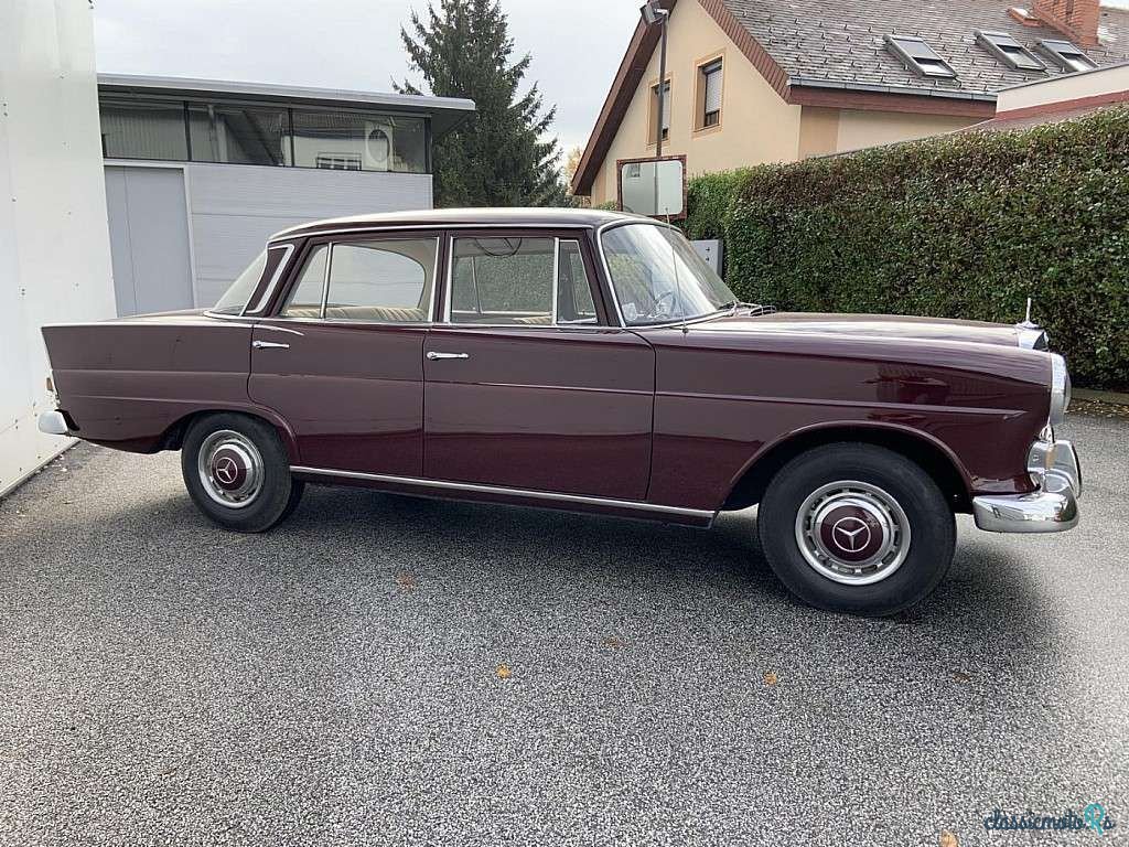 1967' Mercedes-Benz A-Klasse photo #3
