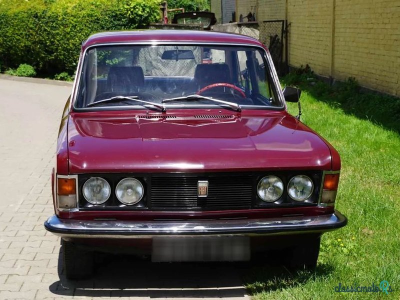 1975' Fiat 125P photo #5