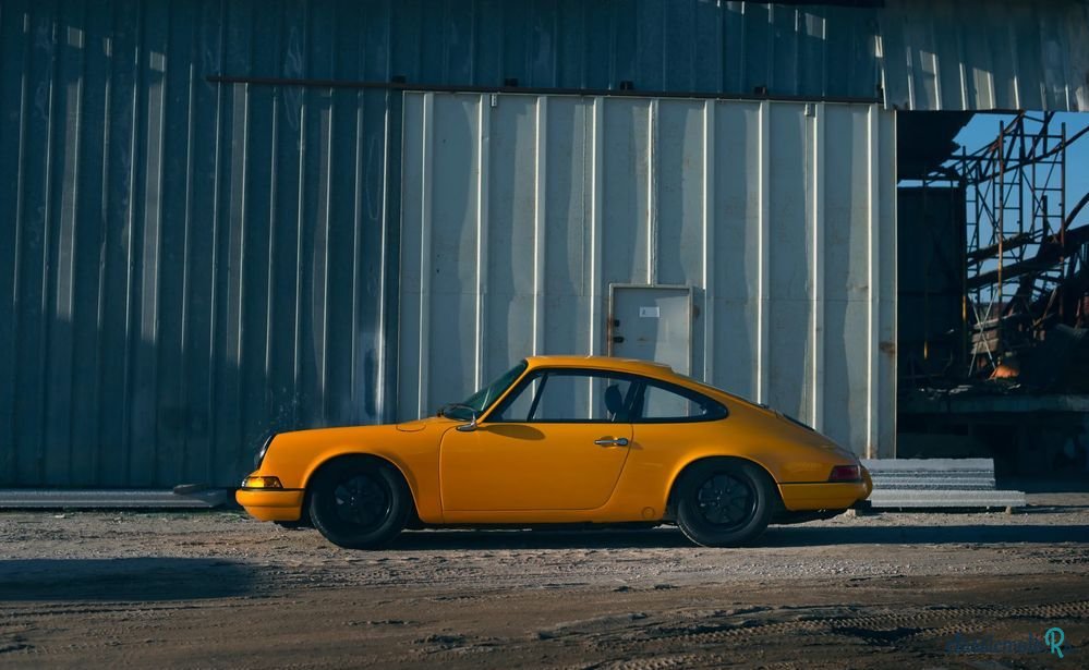 1972' Porsche 911 photo #1