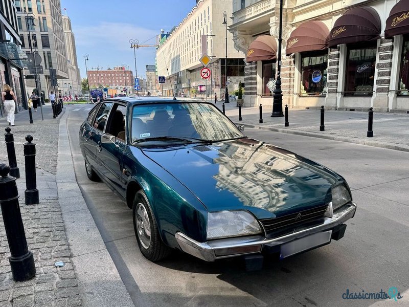 1976' Citroen CX photo #2