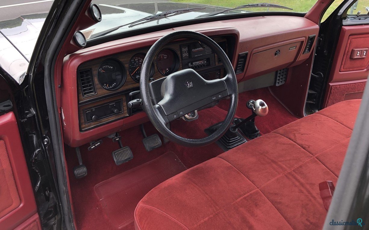 1990' Dodge Ram photo #5