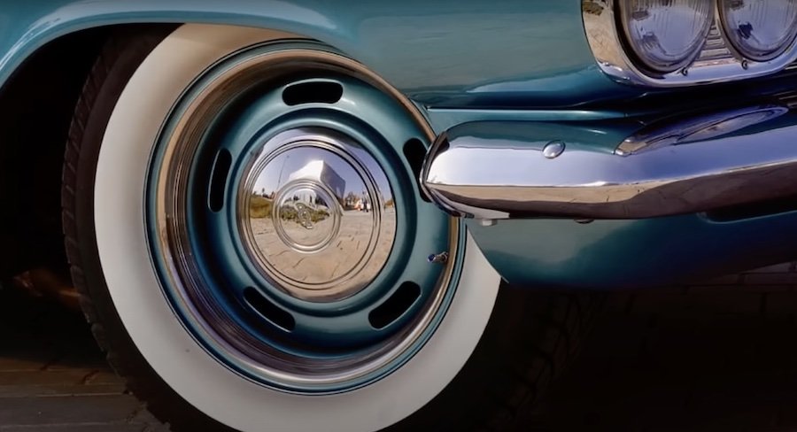 Video Highlights Car Features Of The Past That No Longer Exist