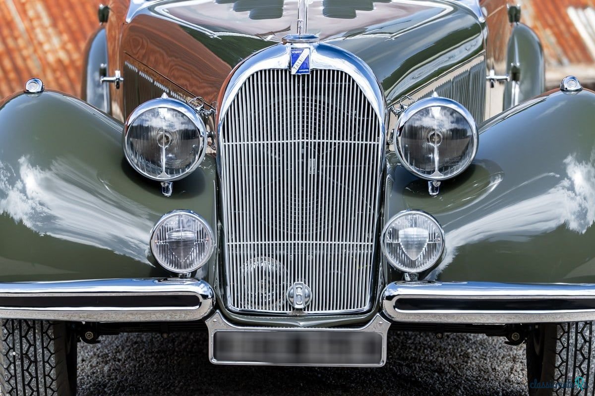 1938' Talbot T15 photo #6