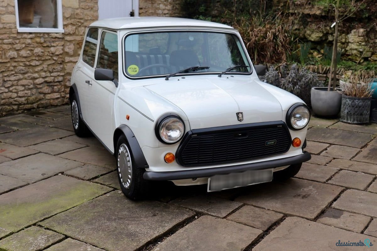 1988' MINI Classic photo #2