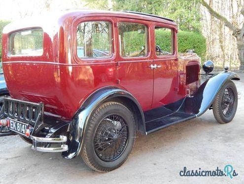 1931' Vauxhall Cadet photo #5