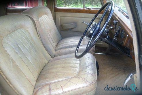 1949' Bentley Mark VI Standard Steel photo #4
