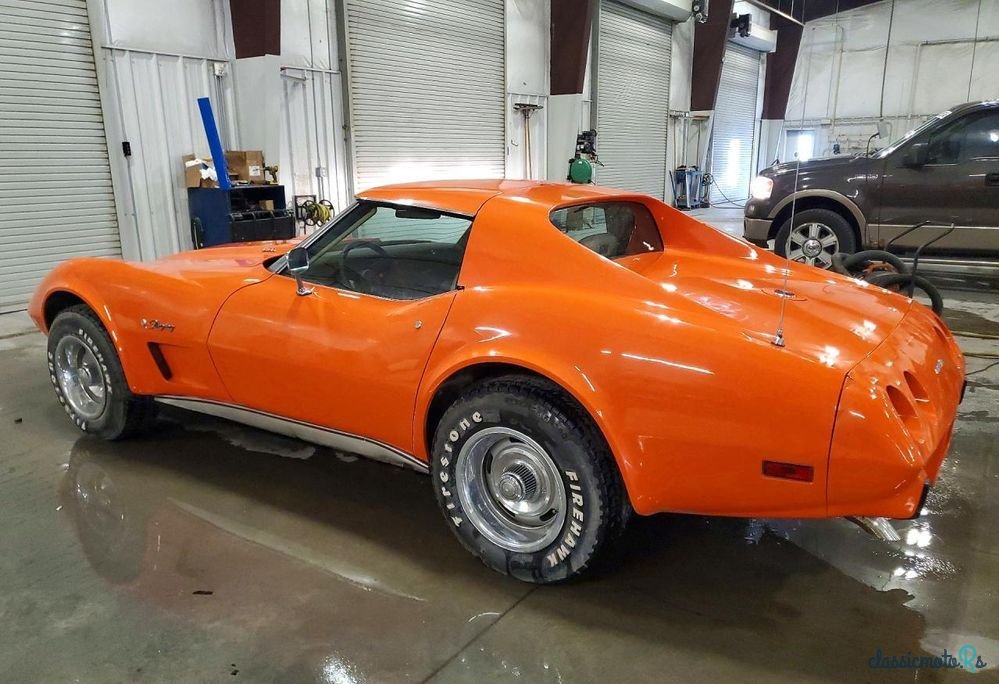 1976' Chevrolet Corvette photo #6