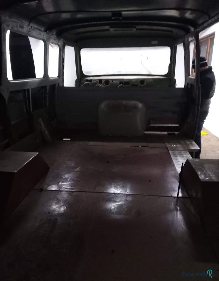 1978' UAZ 452 photo #4