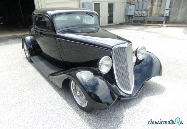 1934' Ford photo #2