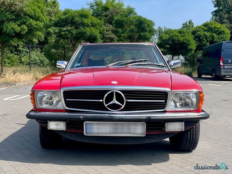 1977' Mercedes-Benz Sl photo #2