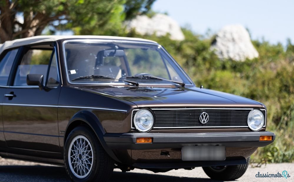 1979' Volkswagen Golf photo #4