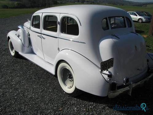 1937' Cadillac Series 8519 Touring Sedan V-12 photo #1