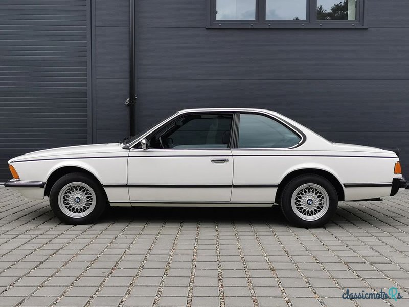 1978' BMW Seria 6 photo #6