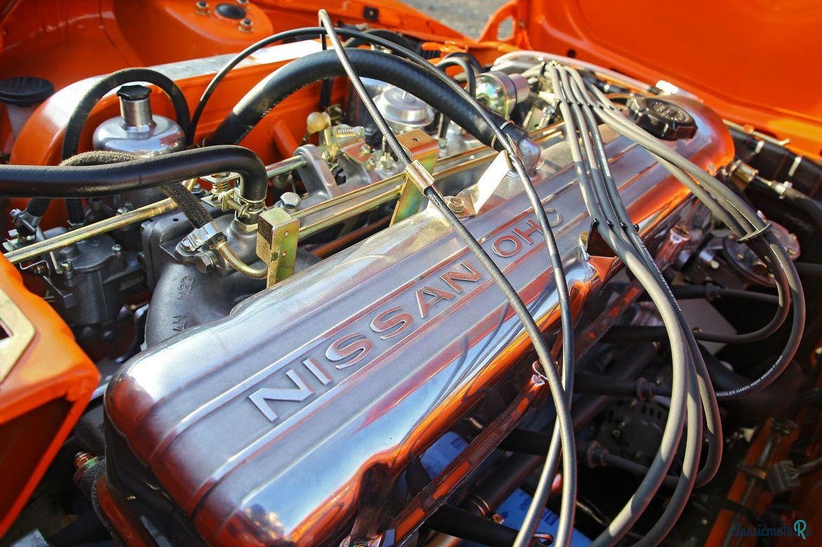 1972' Datsun 240Z photo #3