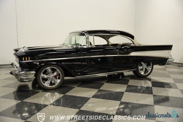 1957' Chevrolet Bel Air photo #5