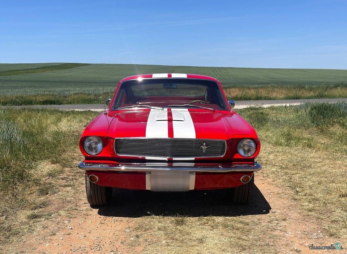 1965' Ford Mustang photo #3