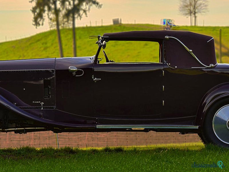 1925' Rolls-Royce Phantom photo #4