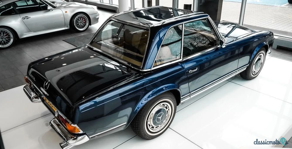 1971' Mercedes-Benz 280 photo #4
