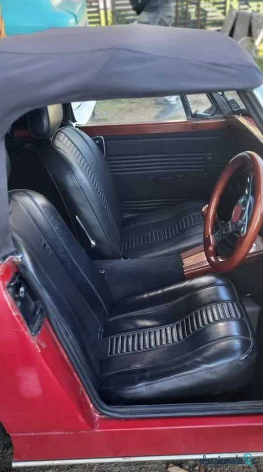 1975' MG Midget photo #3