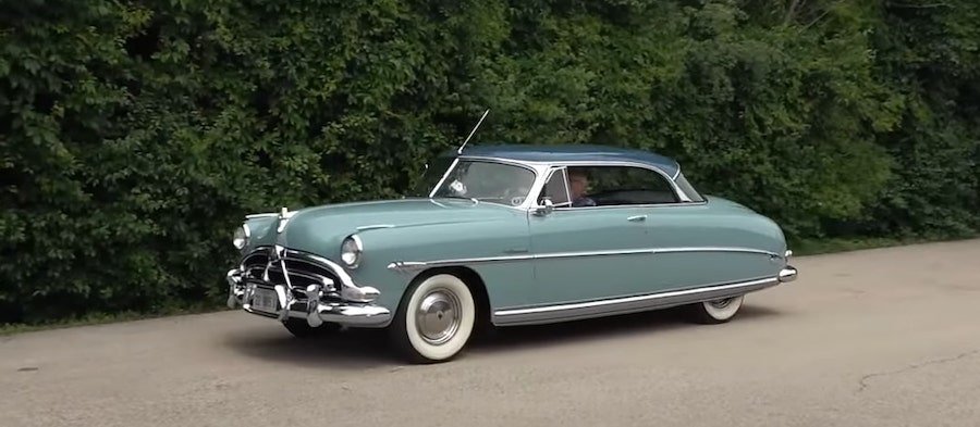 1952 Hudson Hornet