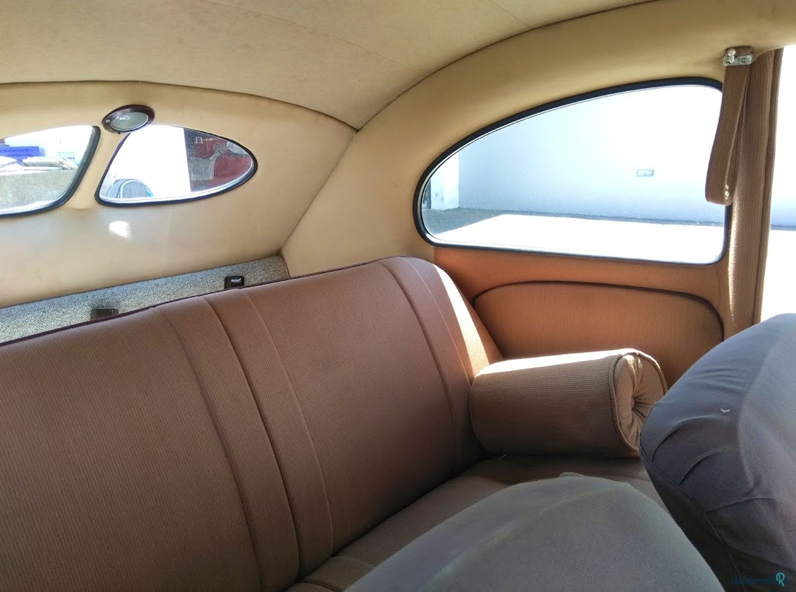 1950' Volkswagen Split photo #3