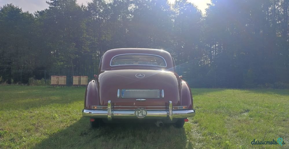 1954' Mercedes-Benz 300B W186 photo #6