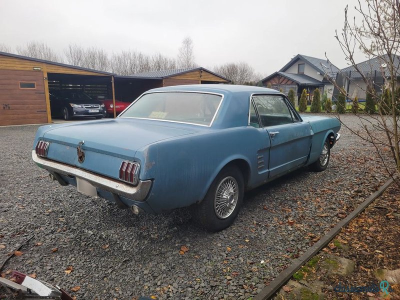 1966' Ford Mustang photo #5