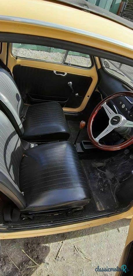 1972' Fiat 500 photo #2