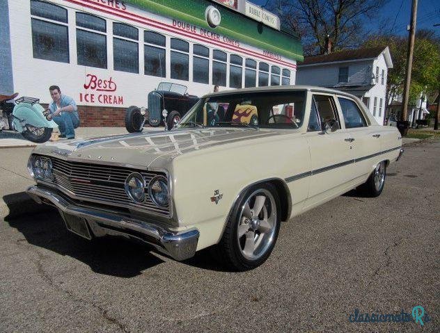 1965' Chevrolet Chevelle photo #2