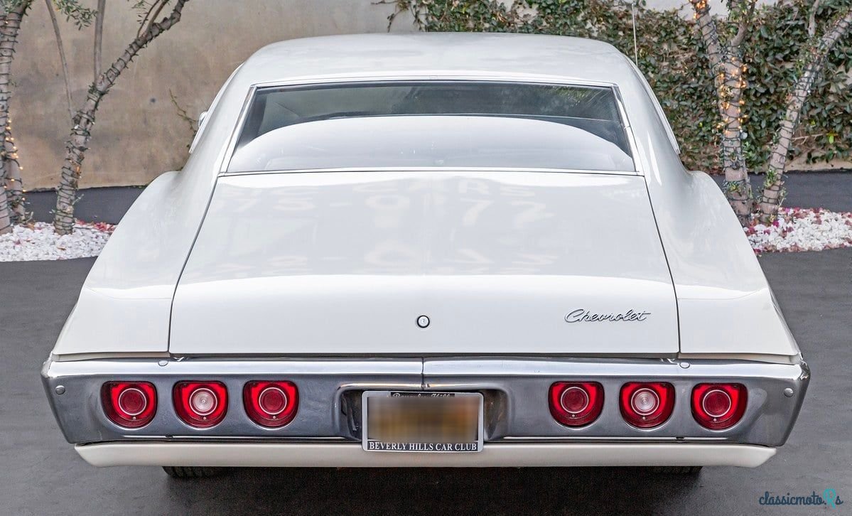 1968' Chevrolet Impala photo #5