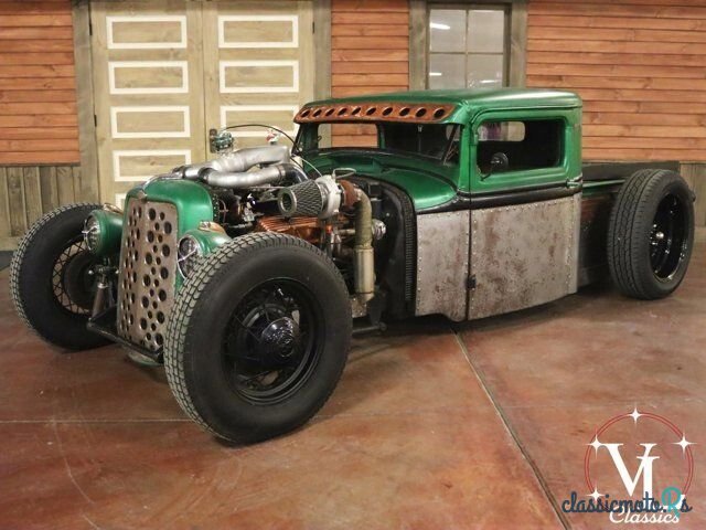 1933' Chevrolet Custom photo #1